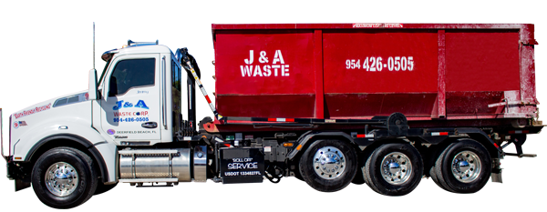 Image of 30 Yard Dumpster